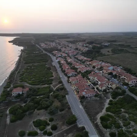 Pausadi - Sa Murta Nyaraló