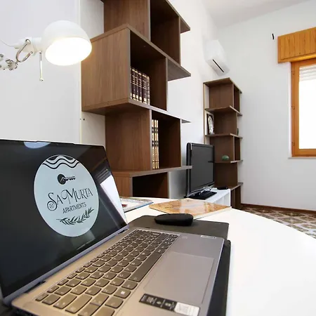 Casa vacanze Pausadì