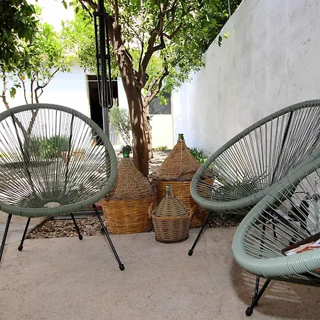 Casa vacanze Pausadì *